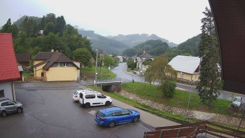 Obec Rusava
