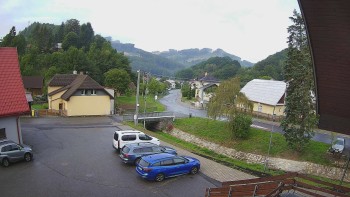Obec Rusava