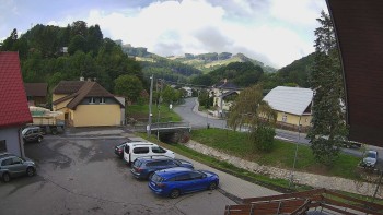 Obec Rusava