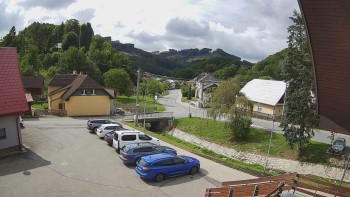 Obec Rusava