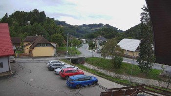Obec Rusava