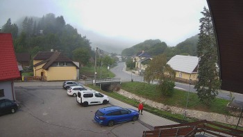 Obec Rusava