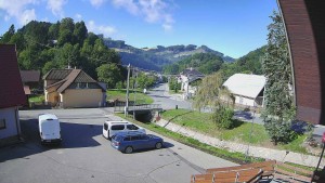 Municipality of Rusava - Camera at the Jubilee Primary School of T. G. Masaryk and Kindergarten - 15.9.2026 v 10:00 Municipality of Rusava - Camera at the Jubilee Primary School of T. G. Masaryk and Kindergarten - 15.9.2026 v 10:00