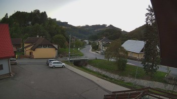 Obec Rusava