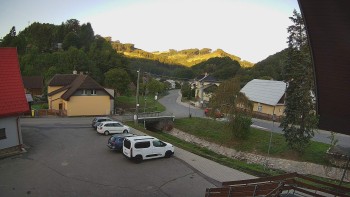Obec Rusava