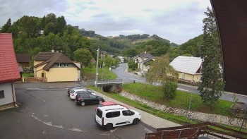 Obec Rusava