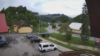 Obec Rusava