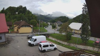 Obec Rusava