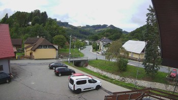 Obec Rusava