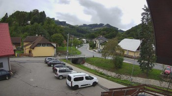 Obec Rusava