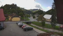 Camera at the Jubilee Primary School of T. G. Masaryk and Kindergarten