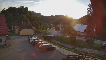 Obec Rusava