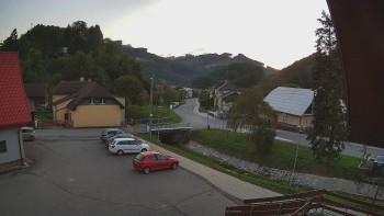 Obec Rusava
