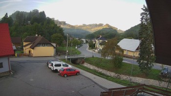 Obec Rusava
