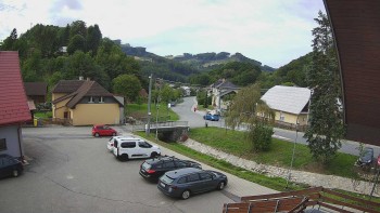 Obec Rusava