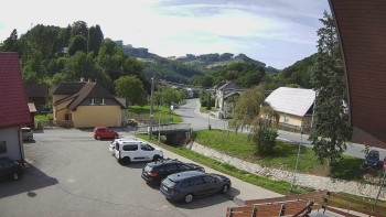 Obec Rusava