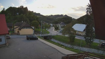 Obec Rusava