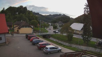 Obec Rusava