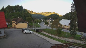 Obec Rusava