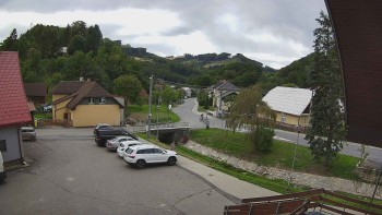Obec Rusava