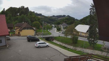 Obec Rusava