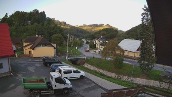Obec Rusava