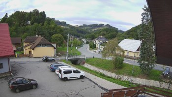 Obec Rusava