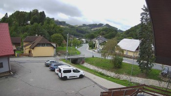 Obec Rusava