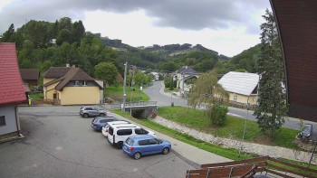 Obec Rusava