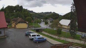 Obec Rusava
