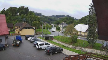 Obec Rusava