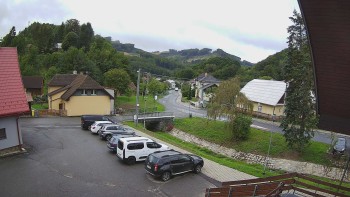 Obec Rusava