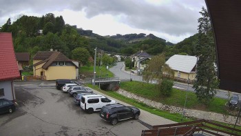 Obec Rusava