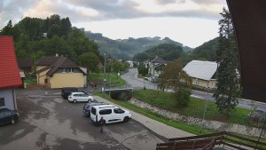 Gmina Rusava - Kamera w jubileuszowej Szkole Podstawowej im. T. G. Masaryka oraz w przedszkolu - 23.9.2026 v 07:00 Gmina Rusava - Kamera w jubileuszowej Szkole Podstawowej im. T. G. Masaryka oraz w przedszkolu - 23.9.2026 v 07:00