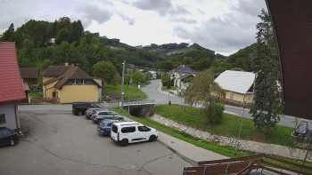 Obec Rusava