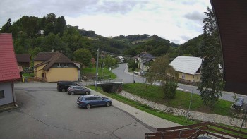 Obec Rusava