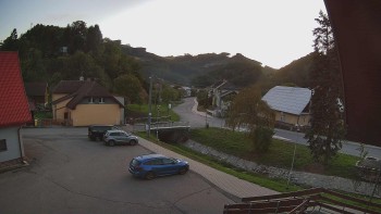 Obec Rusava