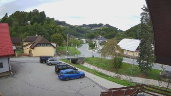Obec Rusava