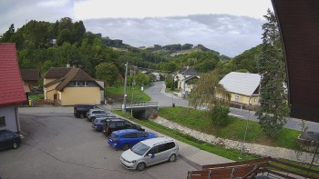 Obec Rusava