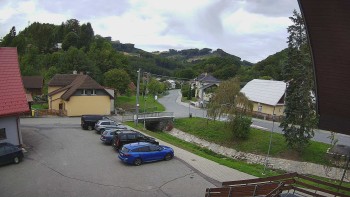 Obec Rusava