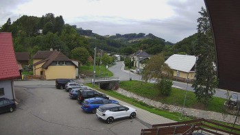 Obec Rusava