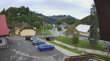 Obec Rusava