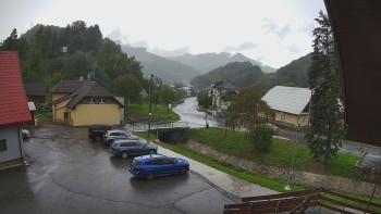 Obec Rusava