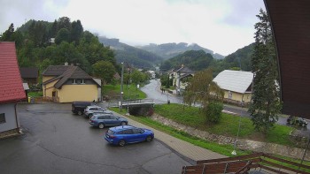 Obec Rusava
