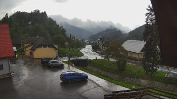 Obec Rusava