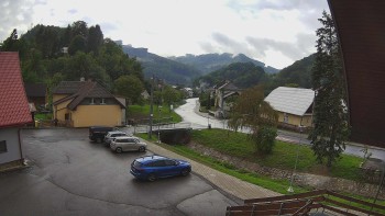 Obec Rusava