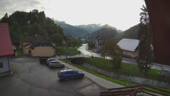Obec Rusava