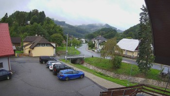 Obec Rusava