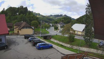 Obec Rusava
