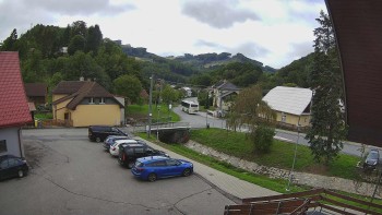 Obec Rusava